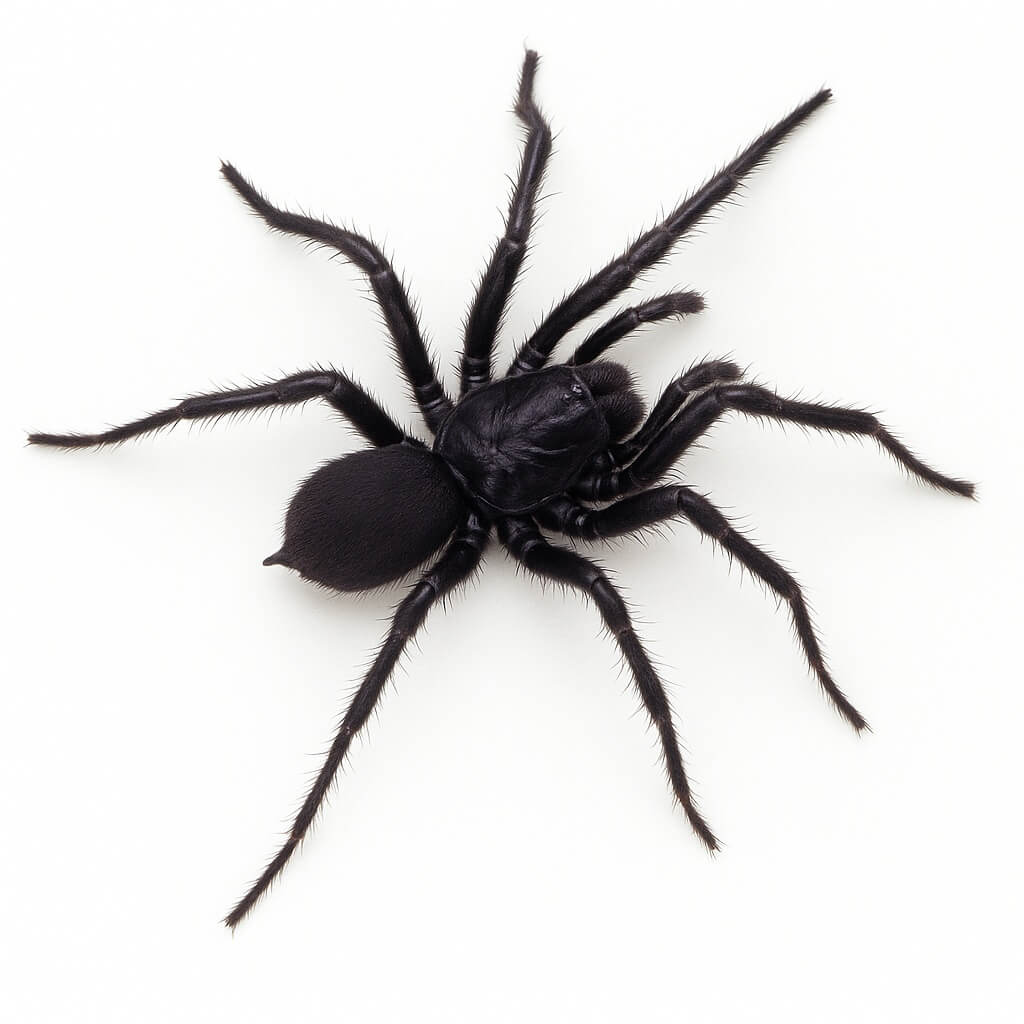 Funnel-Web Spider