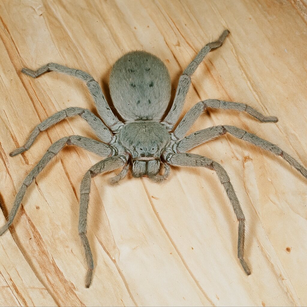 Huntsman Spider