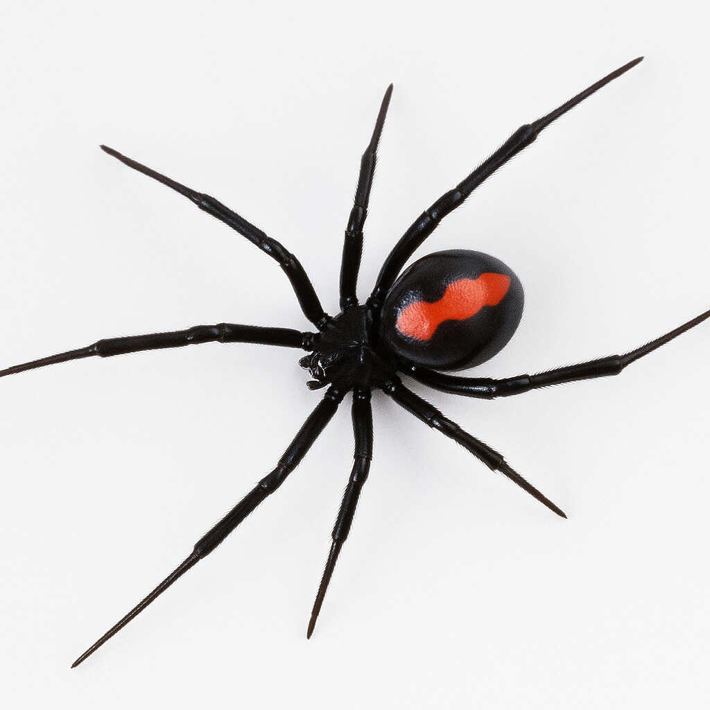 Redback Spider