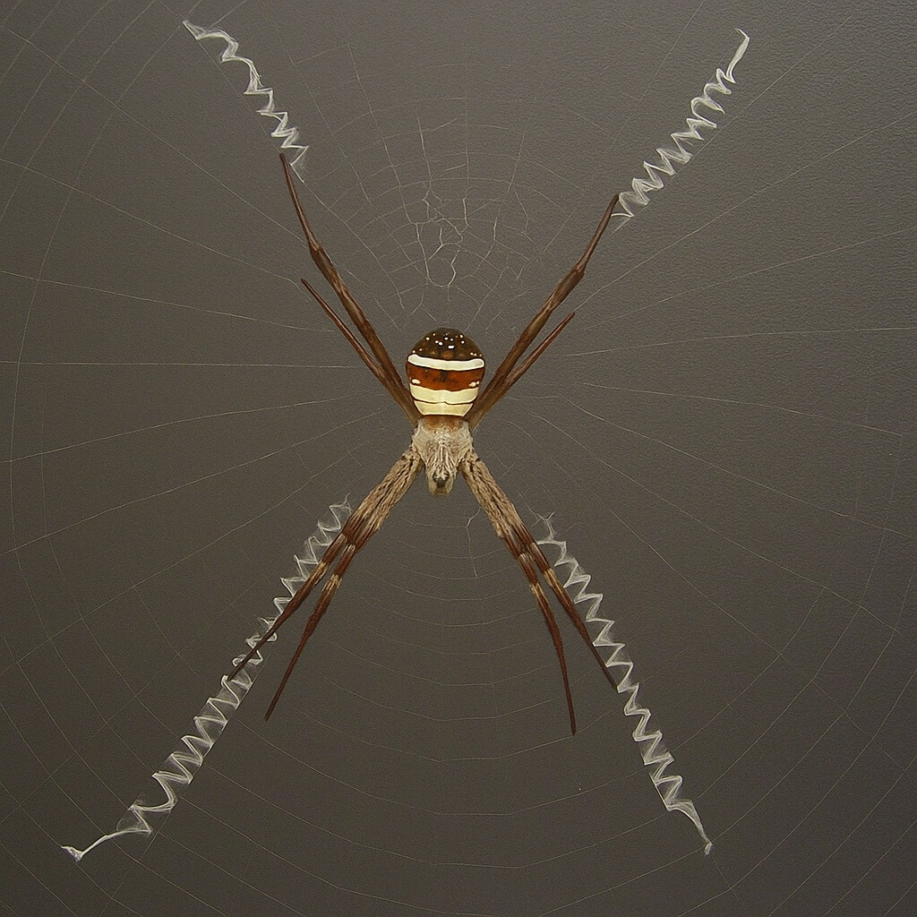 St Andrew's Cross Spider