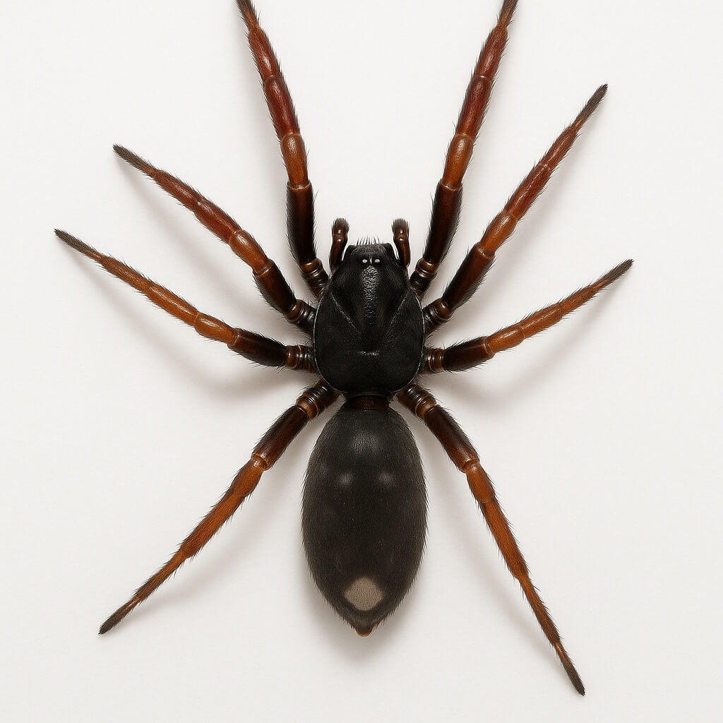 White-Tailed Spider