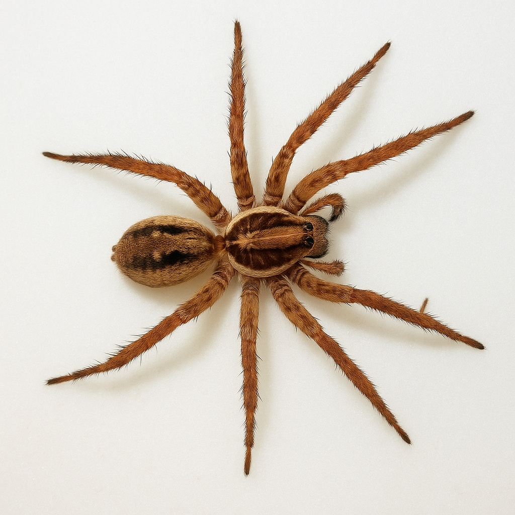 Wolf Spider