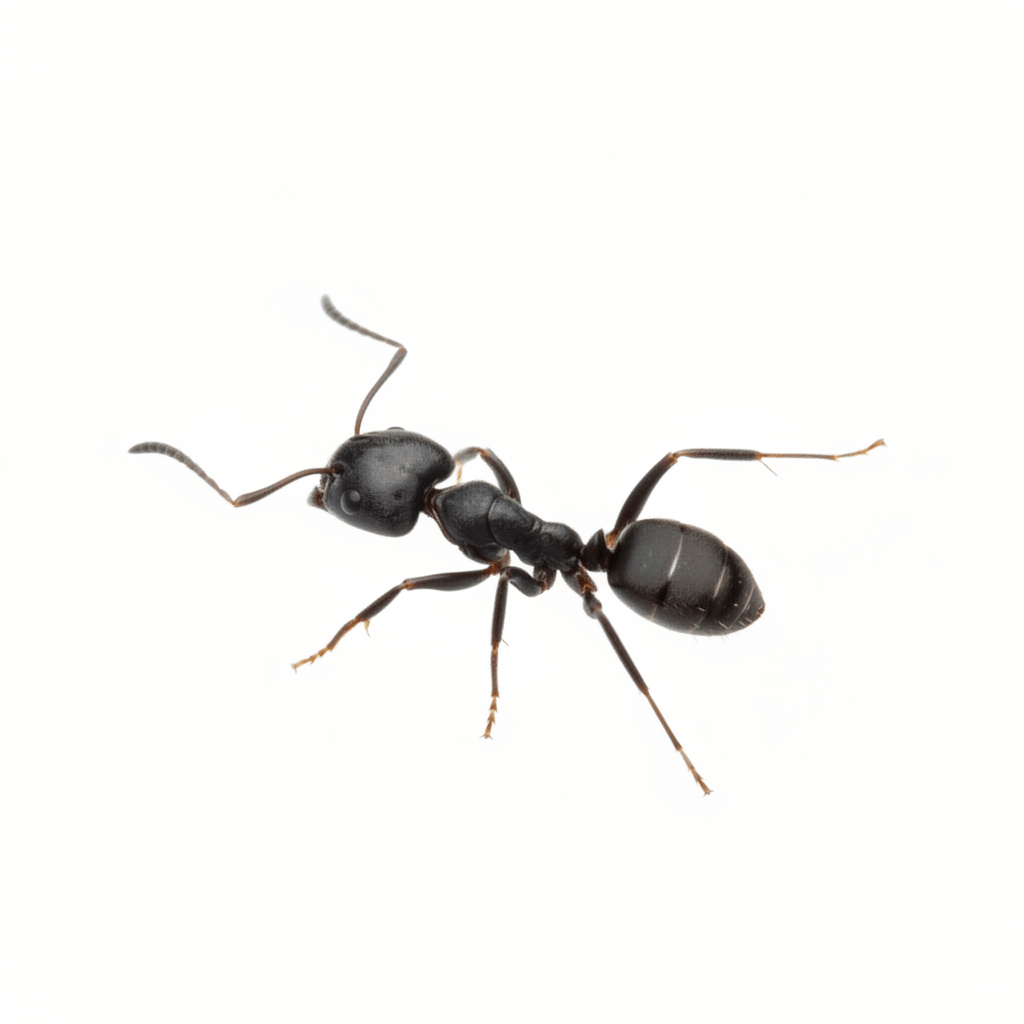 Black House Ant