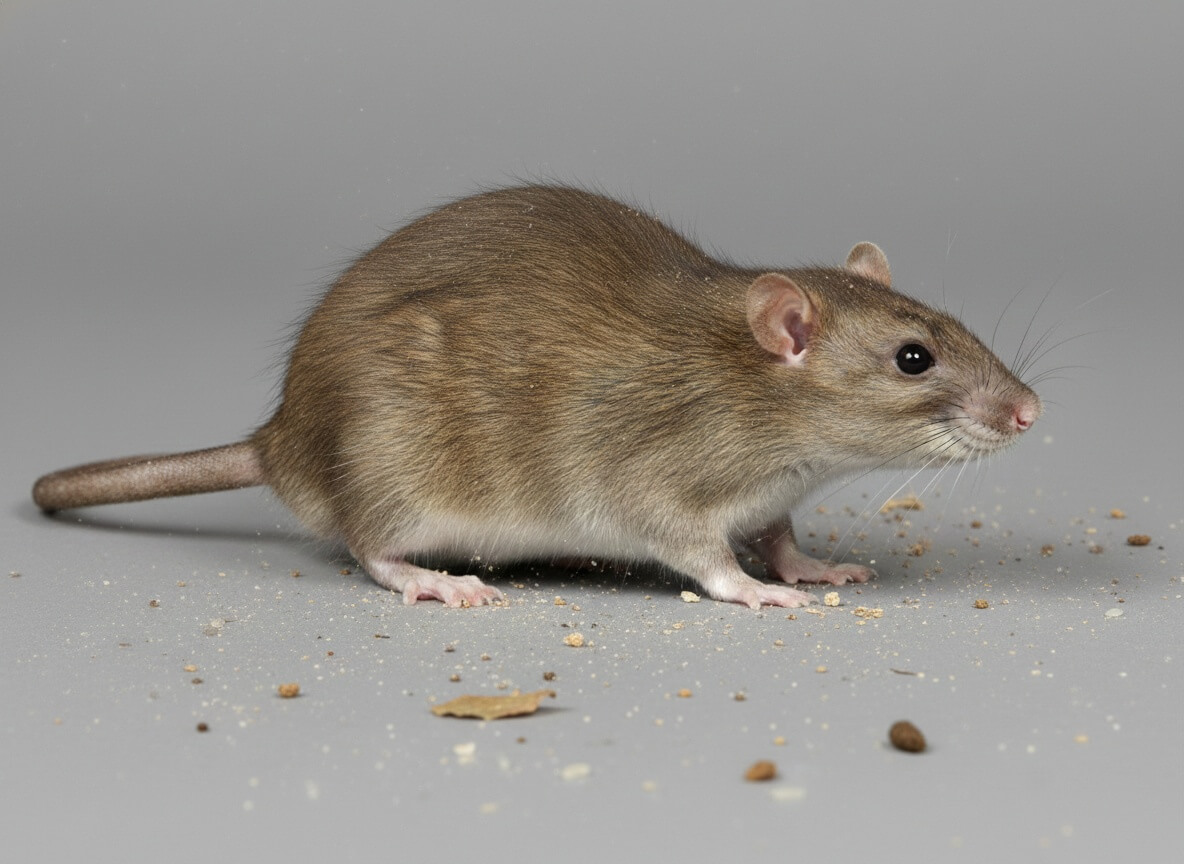 Brown Rat