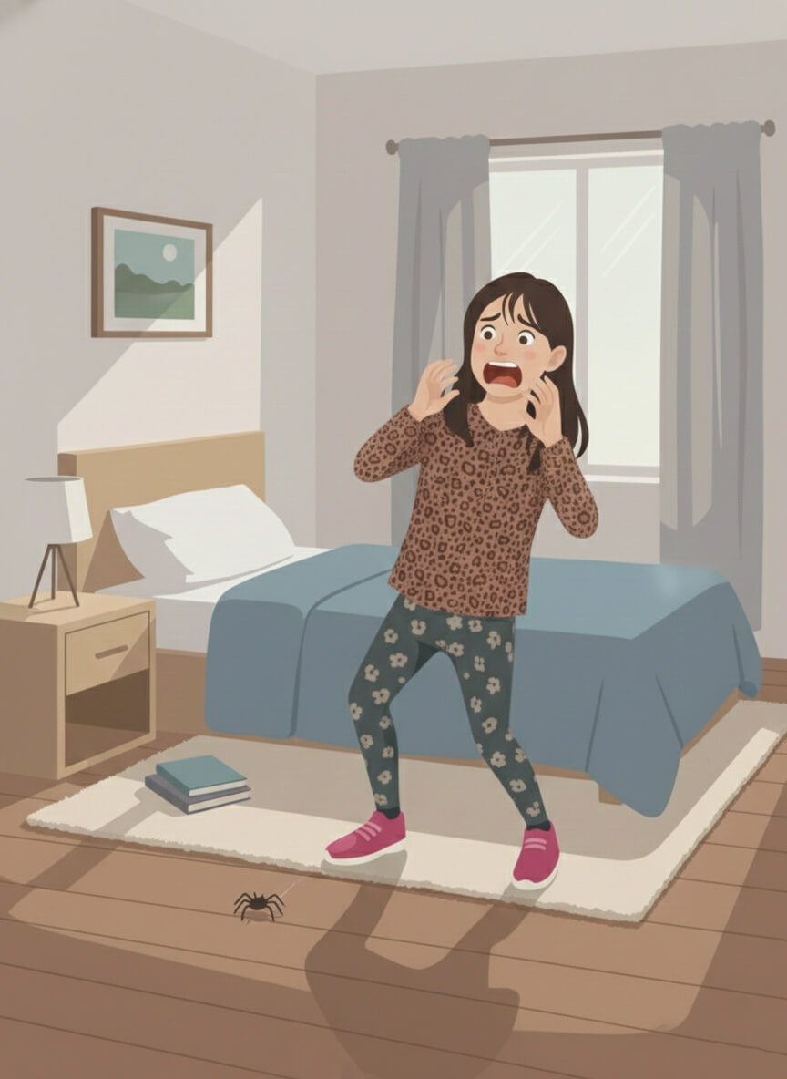 Tri4 Pest Control Team & Work