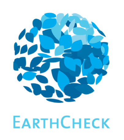 Eco-friendly certification badge