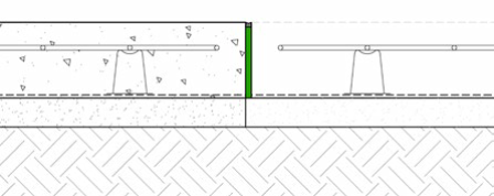 Expansion Joint Installation