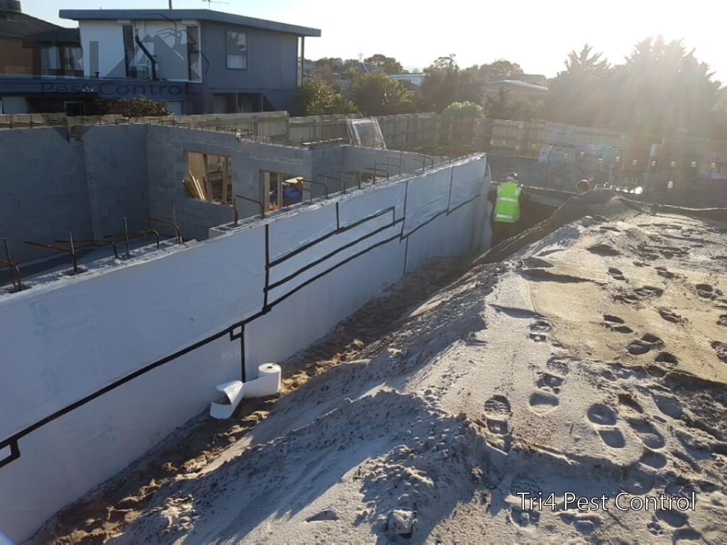 Homeguard Retaining Wall