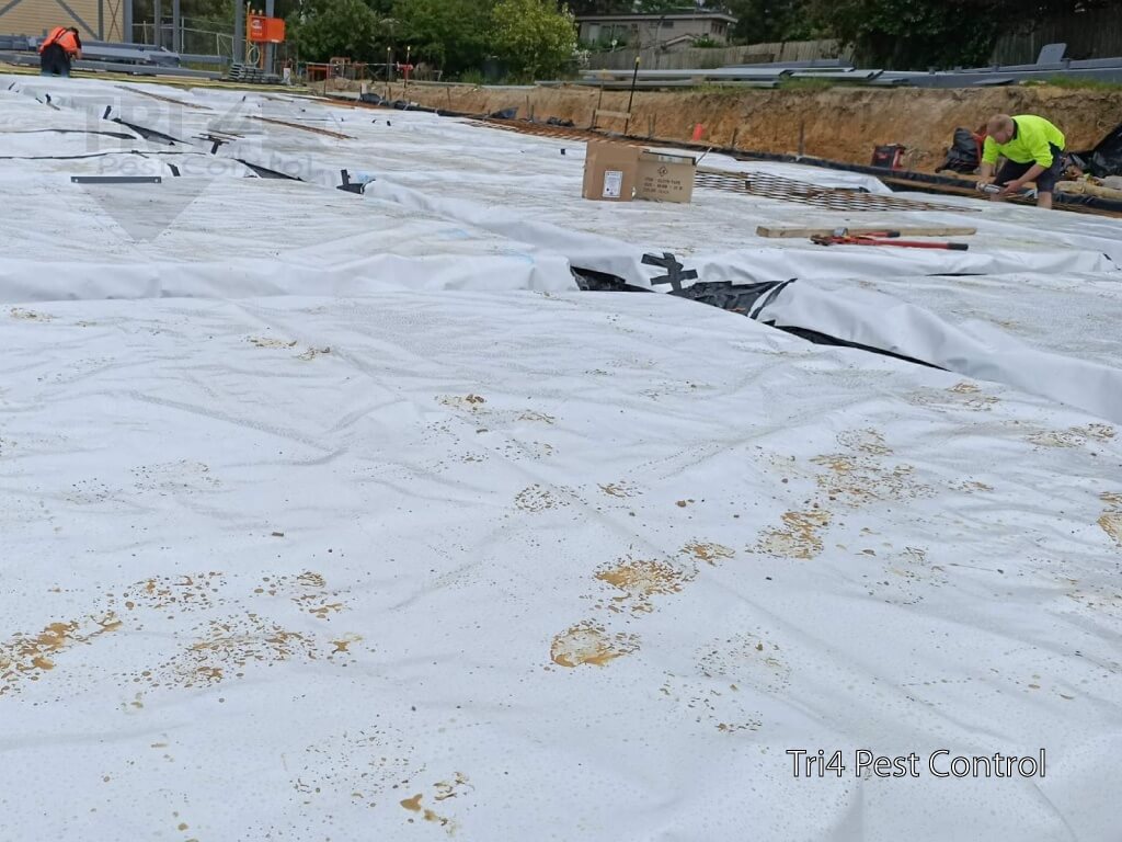 Homeguard Under Slab