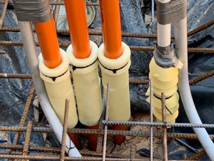 Conduit Installation