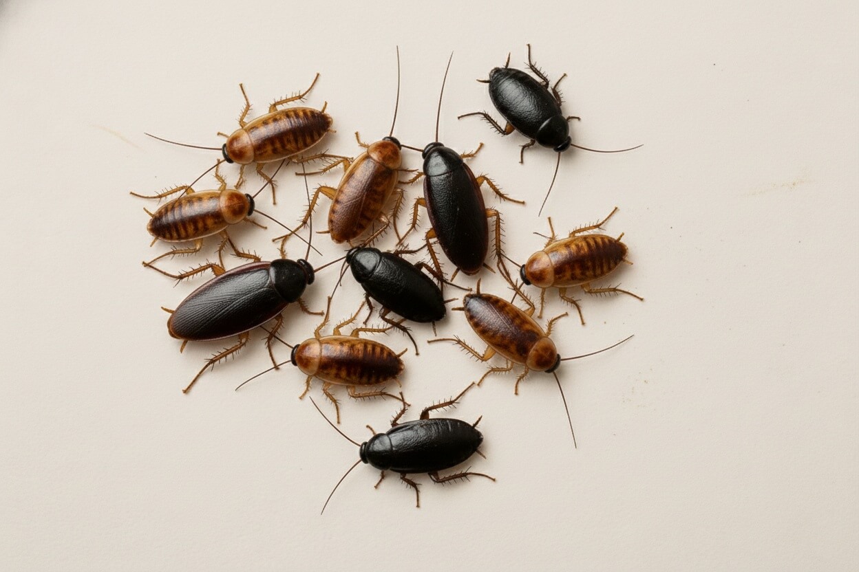 Understanding Australian Cockroaches