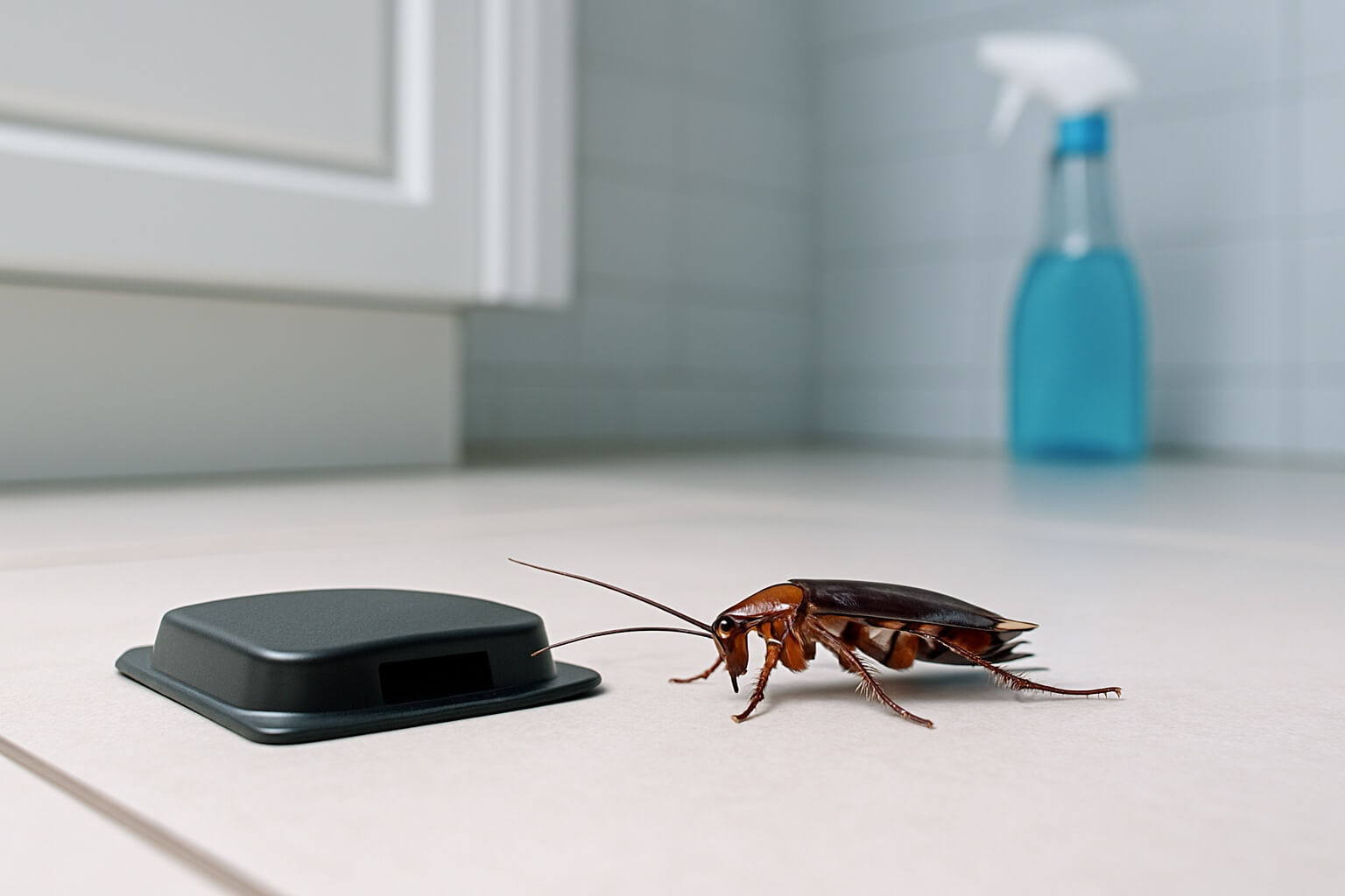 DIY vs Professional Control