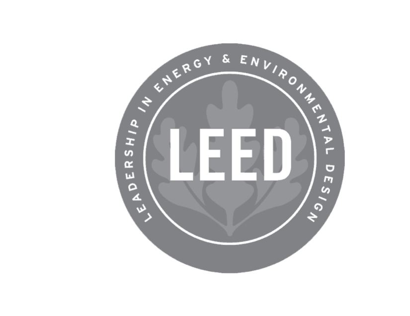 Eco-friendly certification badge