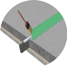 Paint Application - Brush Method