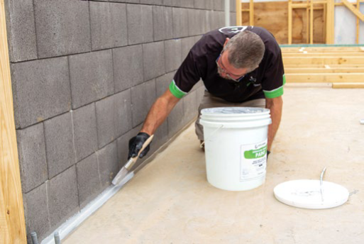 Paint Application - Perimeter Method