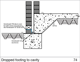 One Brick Rebate (No Step)