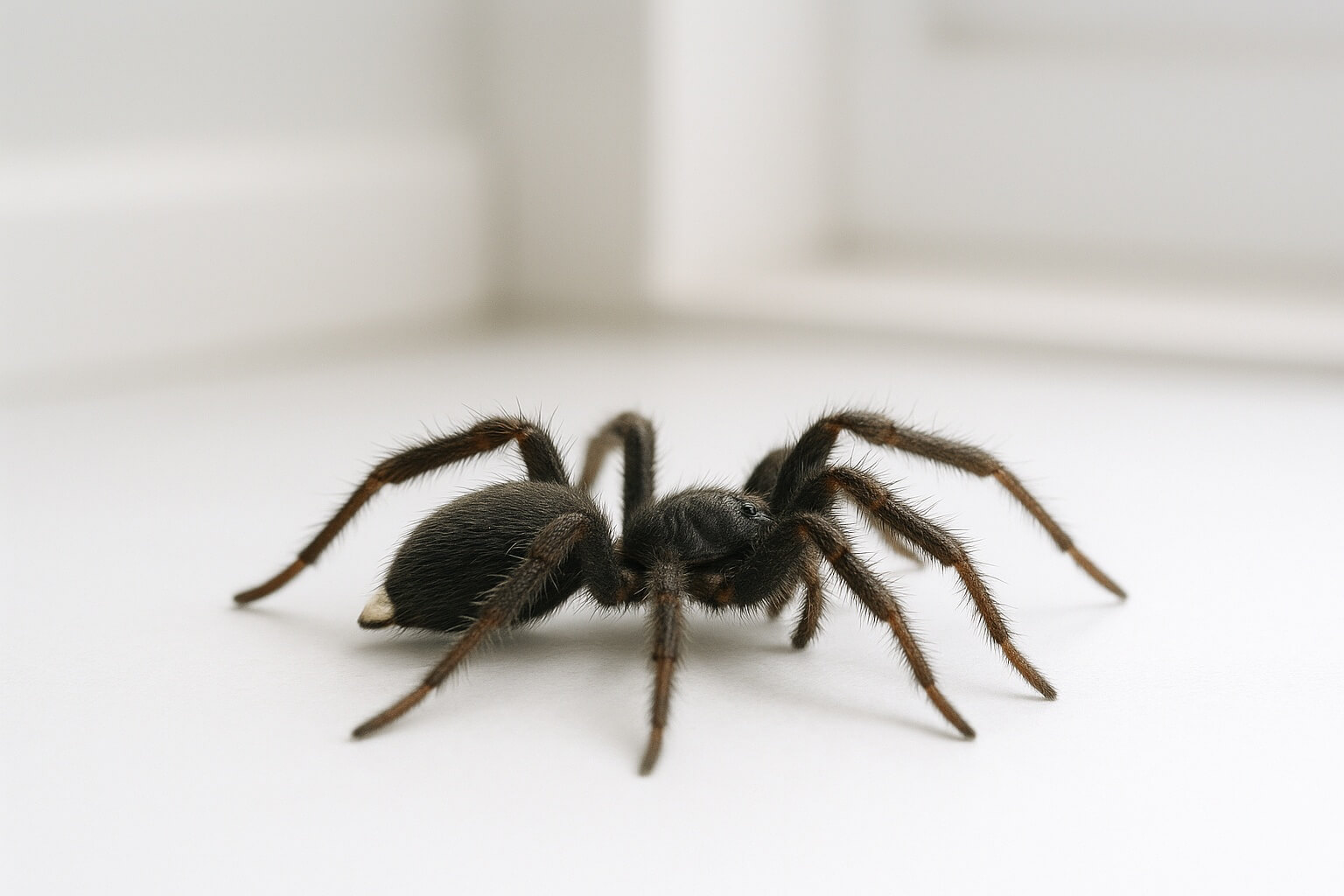 Eliminate Spiders with Professional Help