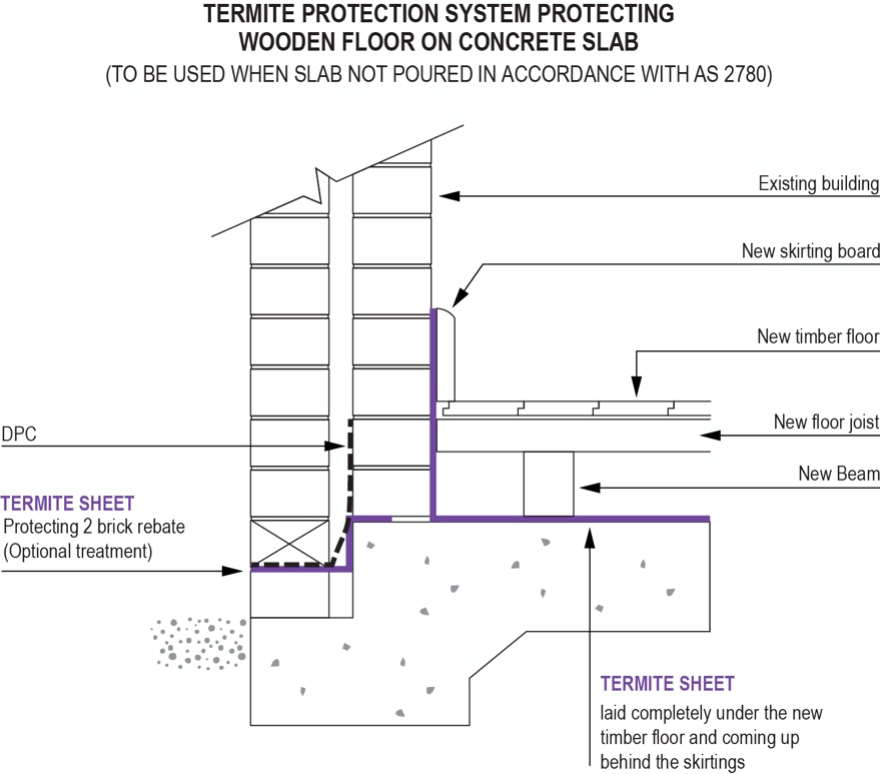 Timber Floor (Slab Non-Compliant)