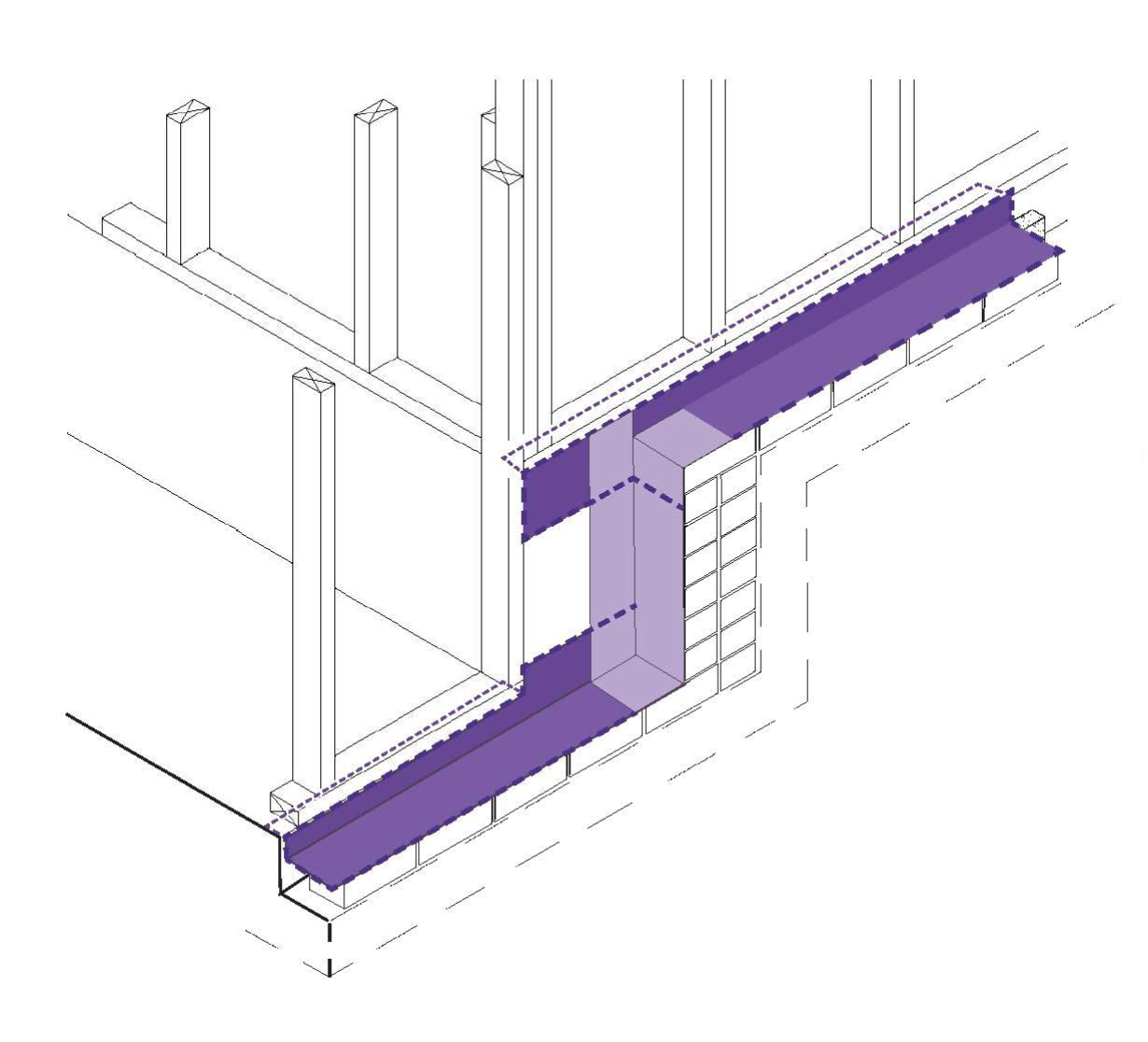 Vertical Step Down Part 2